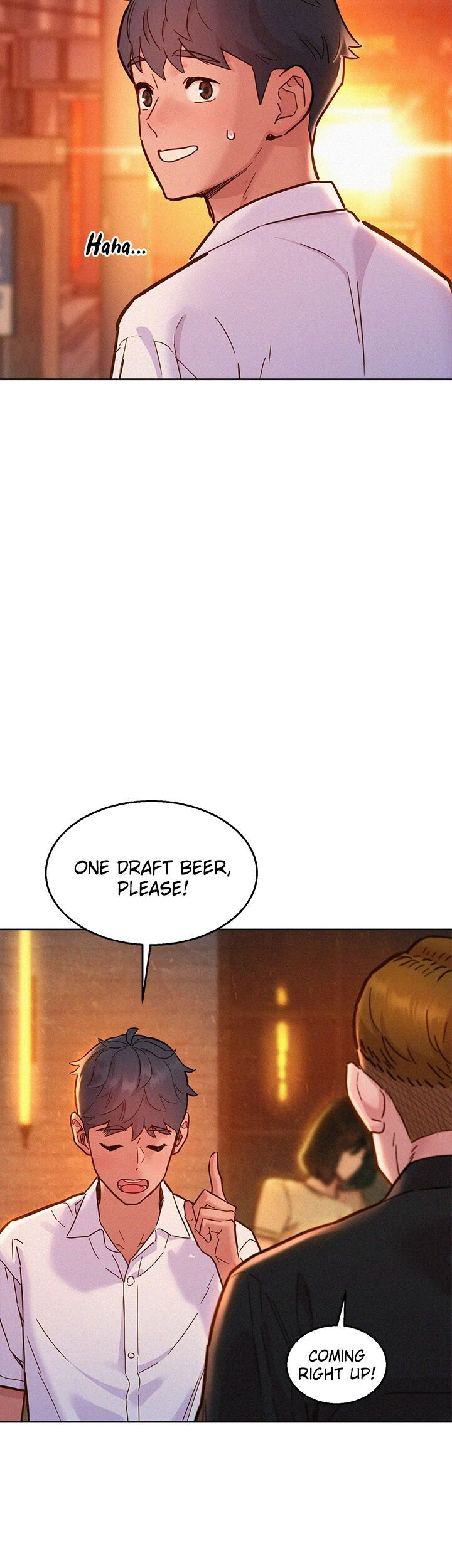 Friends to Lovers from Today Manhwa - Chapter 89 Page 14