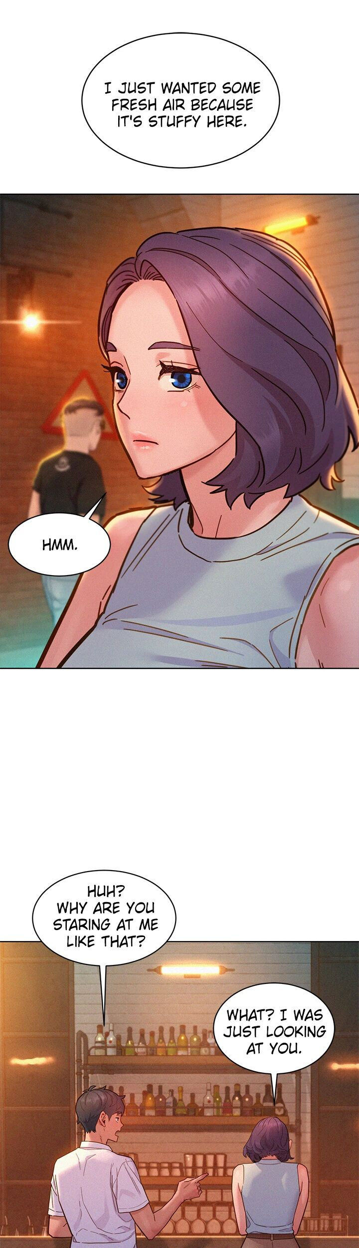 Friends to Lovers from Today Manhwa - Chapter 89 Page 17