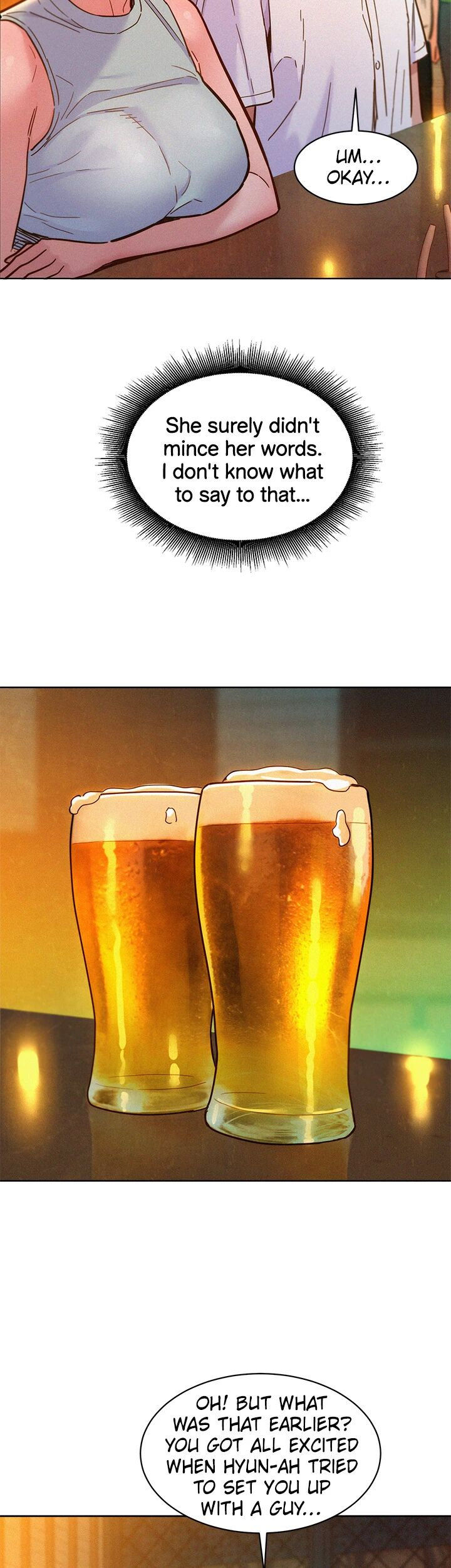 Friends to Lovers from Today Manhwa - Chapter 89 Page 19