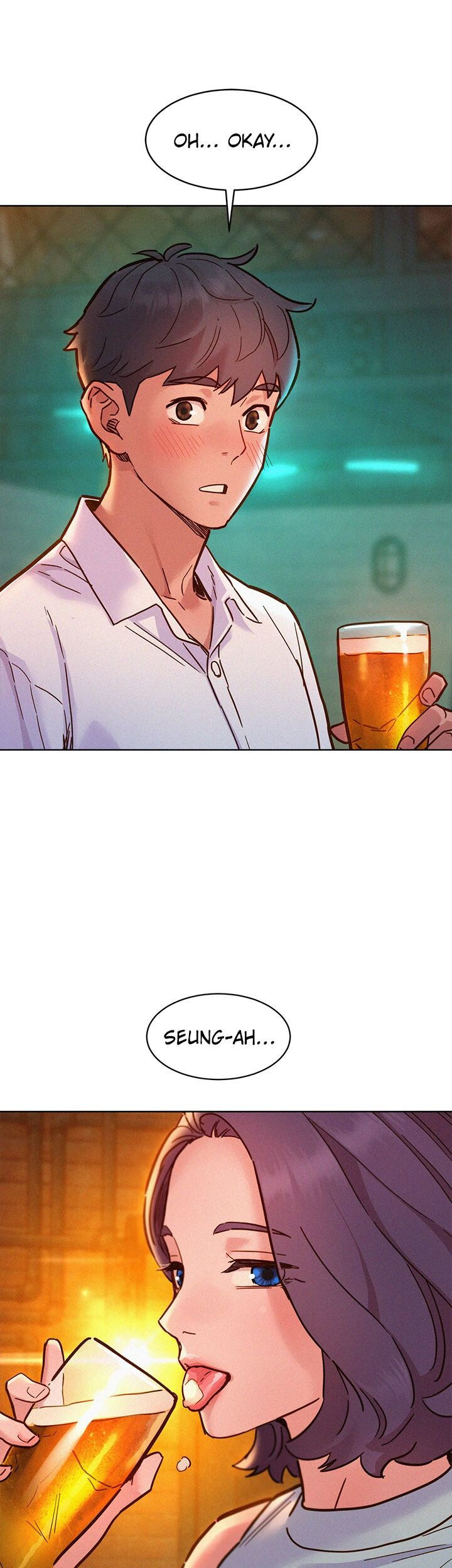 Friends to Lovers from Today Manhwa - Chapter 89 Page 22