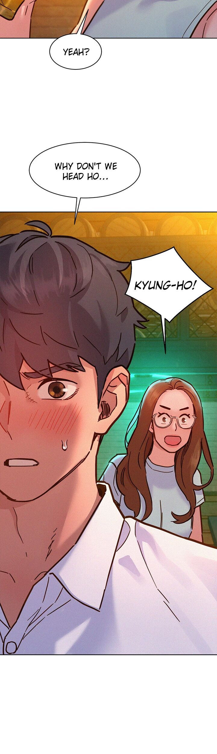 Friends to Lovers from Today Manhwa - Chapter 89 Page 23