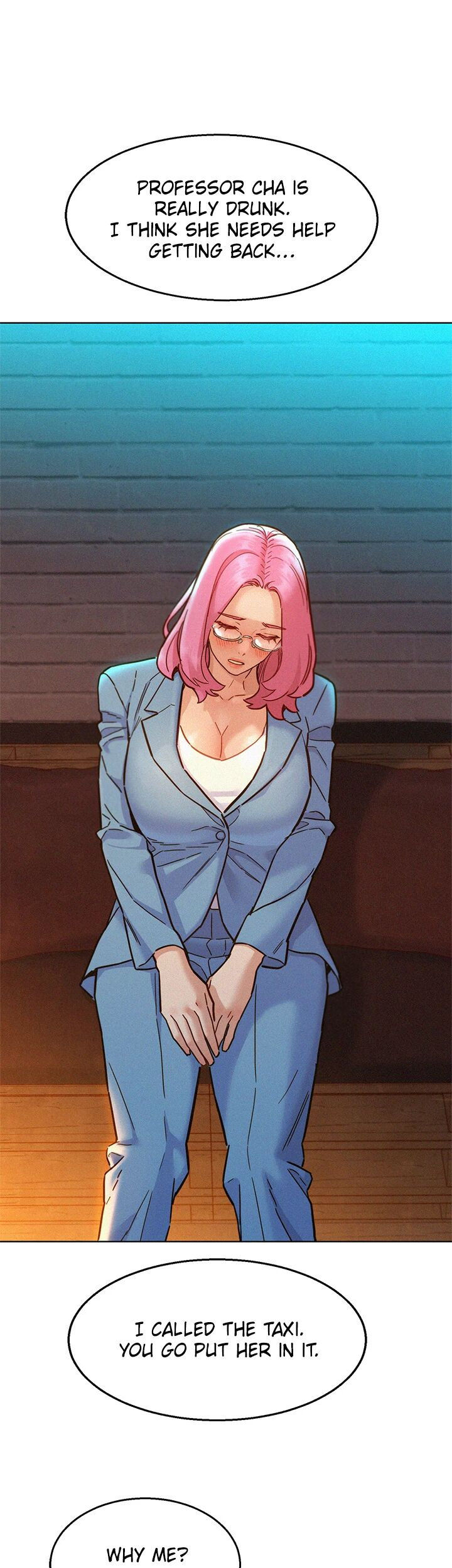 Friends to Lovers from Today Manhwa - Chapter 89 Page 24