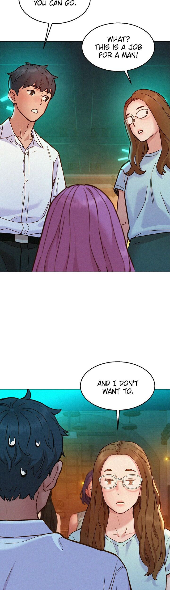 Friends to Lovers from Today Manhwa - Chapter 89 Page 25