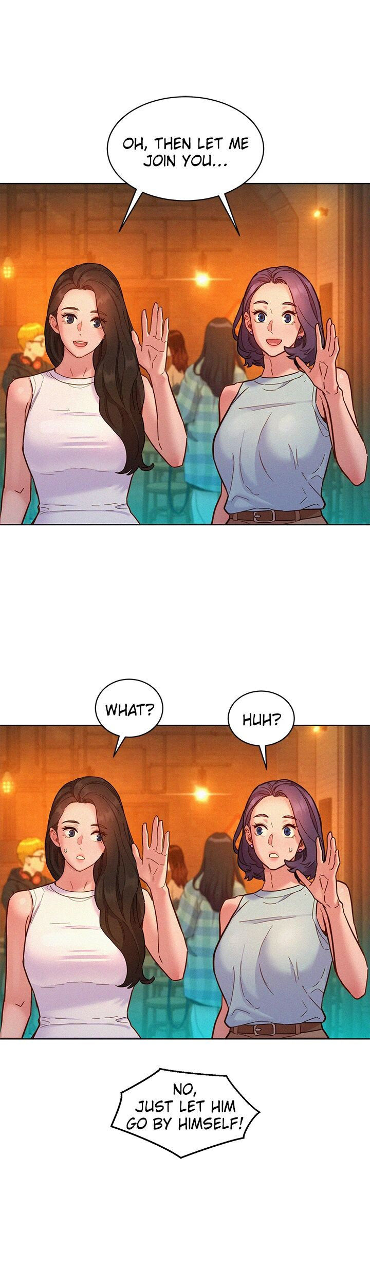 Friends to Lovers from Today Manhwa - Chapter 89 Page 27