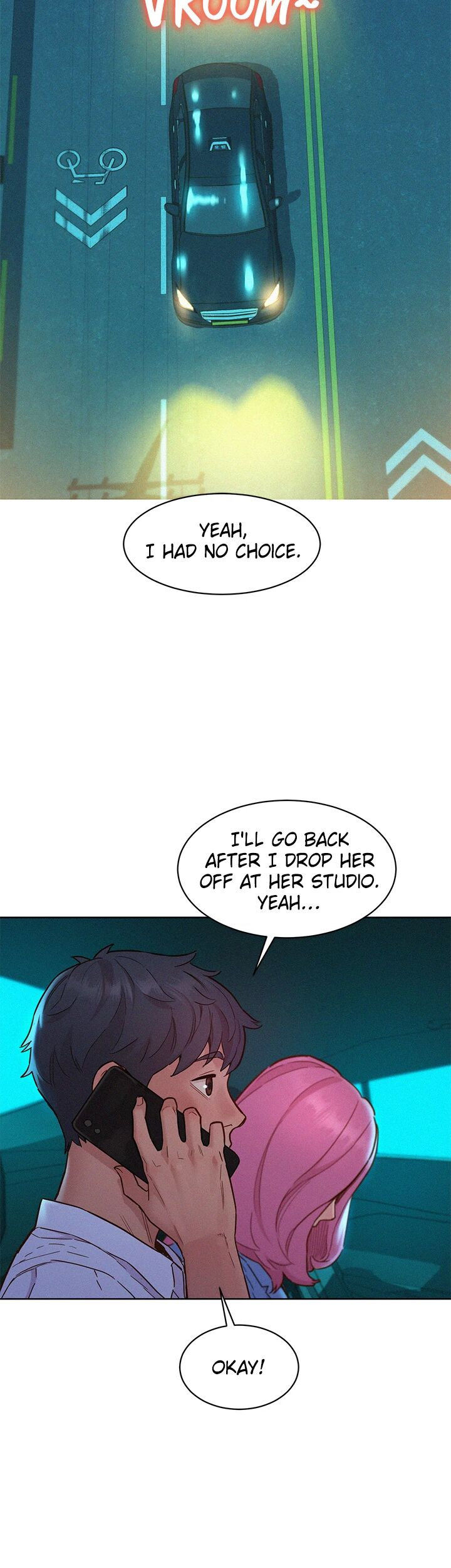 Friends to Lovers from Today Manhwa - Chapter 89 Page 32