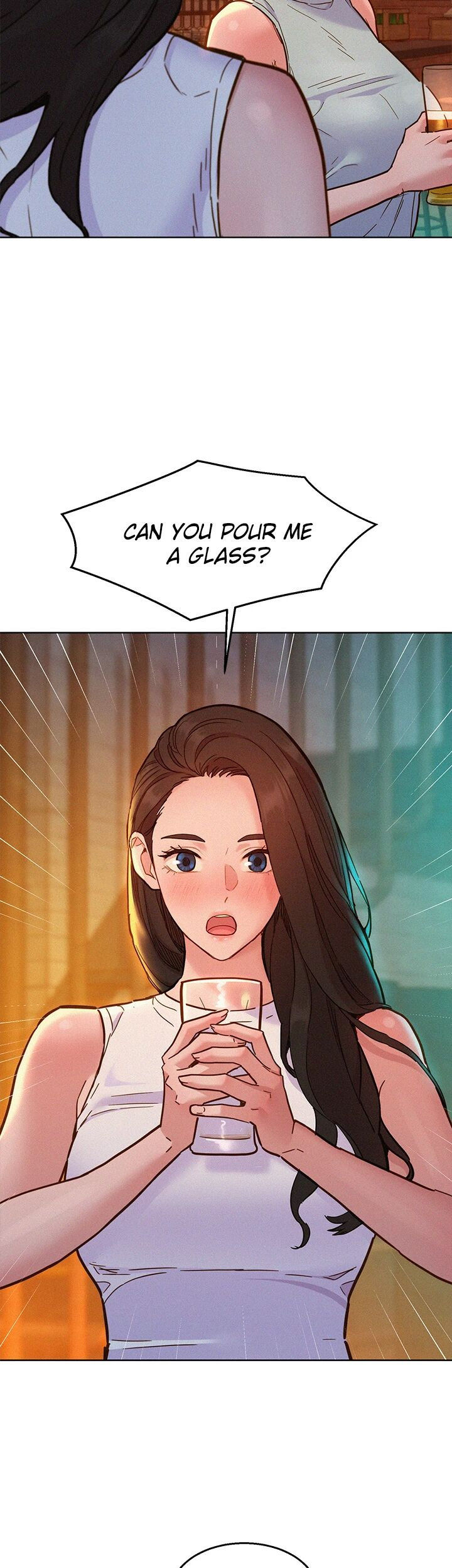 Friends to Lovers from Today Manhwa - Chapter 89 Page 37