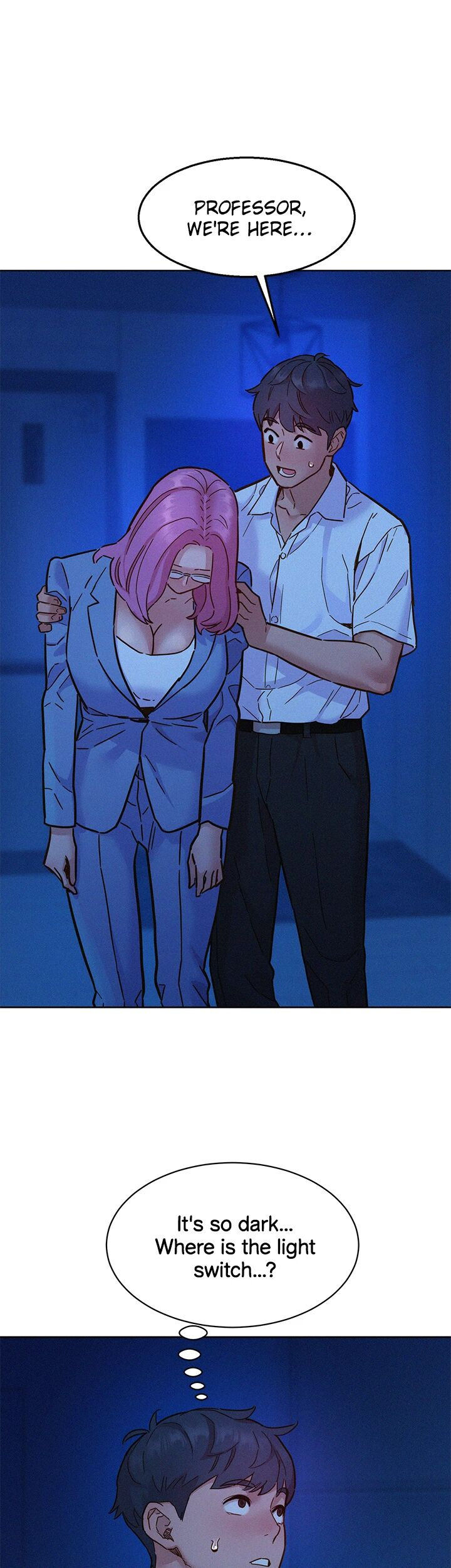 Friends to Lovers from Today Manhwa - Chapter 89 Page 39