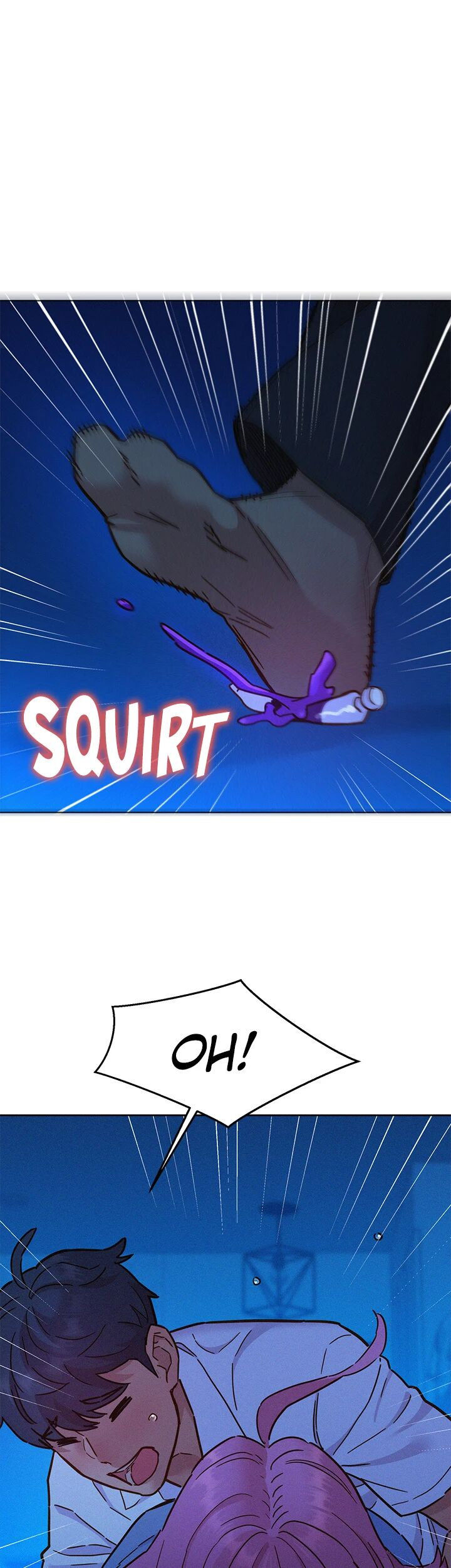 Friends to Lovers from Today Manhwa - Chapter 89 Page 42