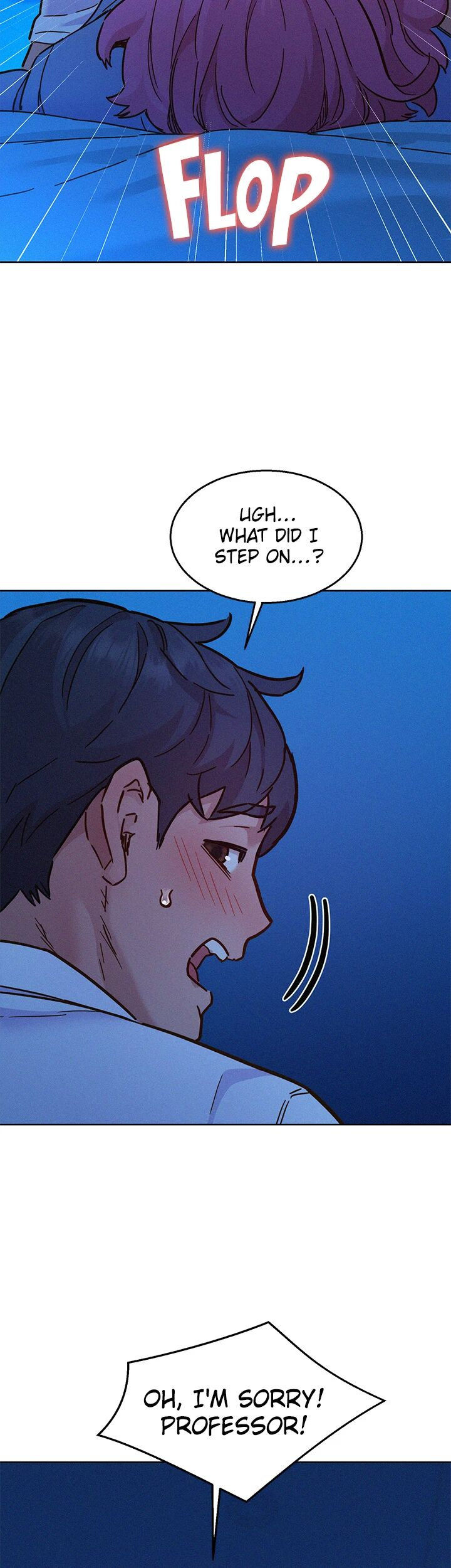 Friends to Lovers from Today Manhwa - Chapter 89 Page 43