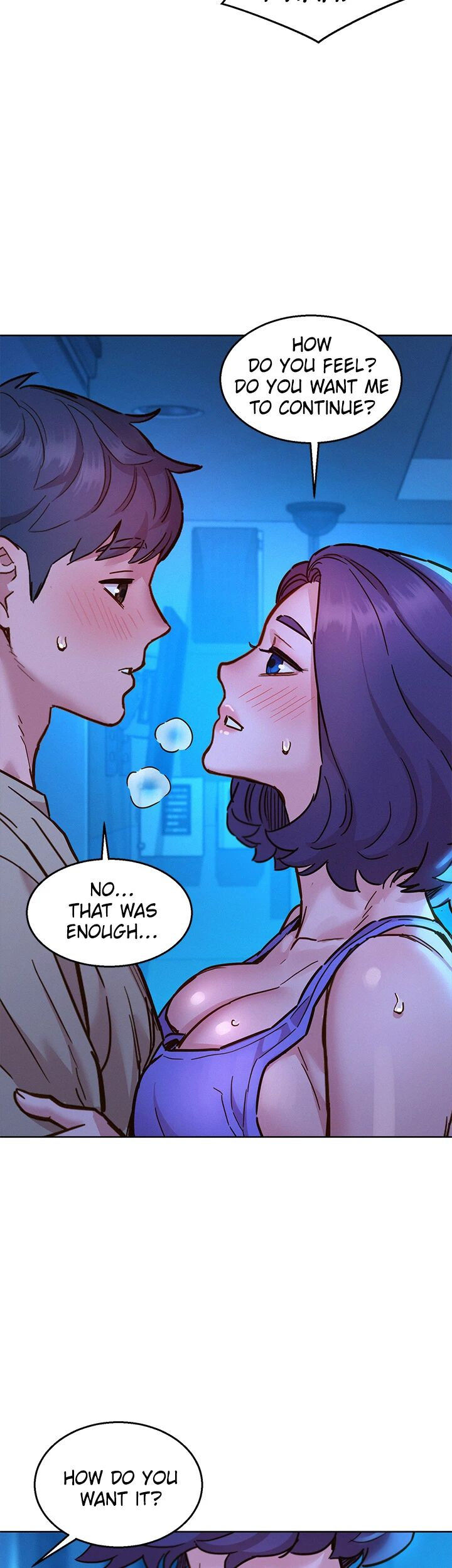 Friends to Lovers from Today Manhwa - Chapter 80 Page 23