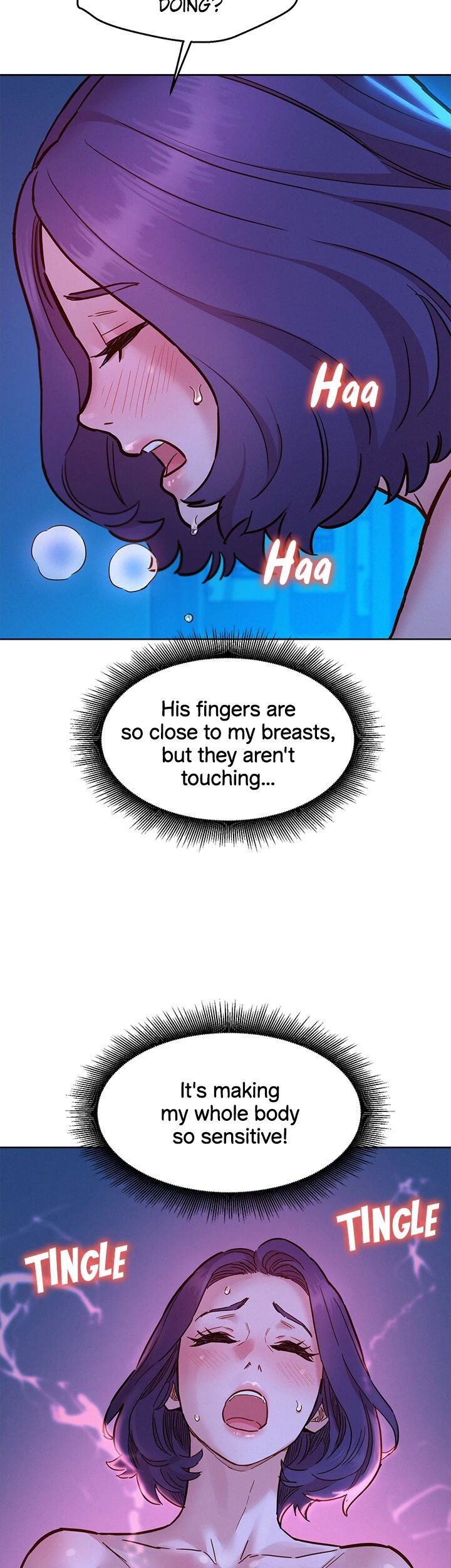 Friends to Lovers from Today Manhwa - Chapter 80 Page 34