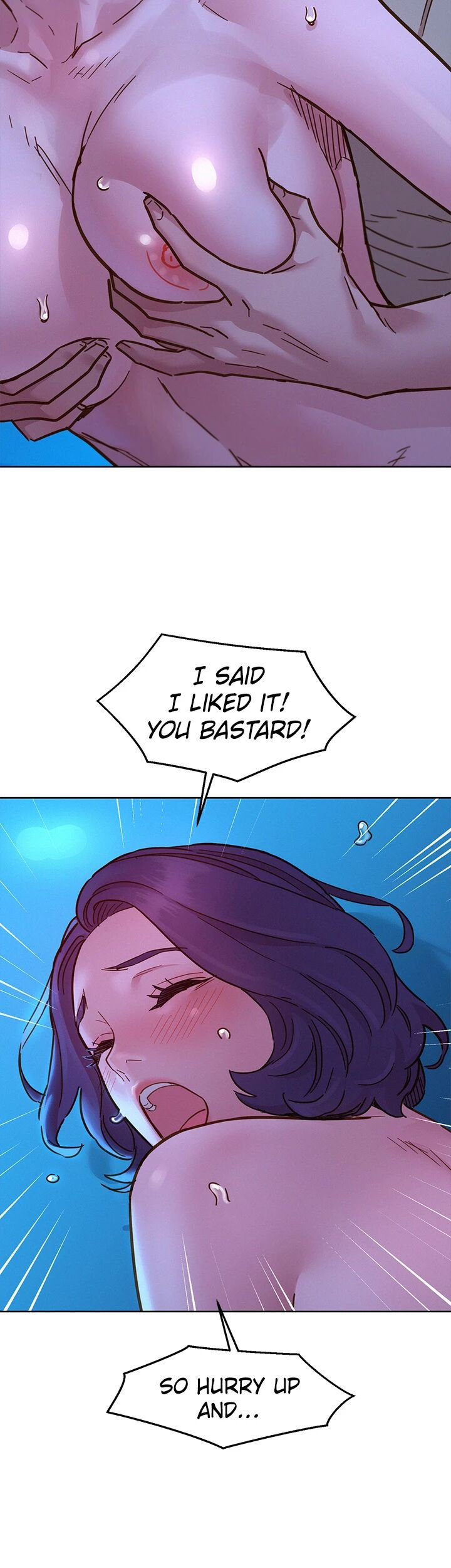 Friends to Lovers from Today Manhwa - Chapter 80 Page 43