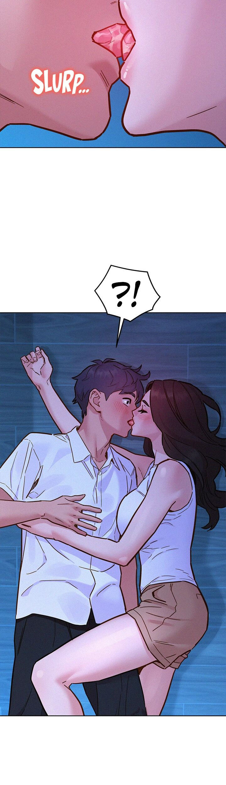 Friends to Lovers from Today Manhwa - Chapter 92 Page 6