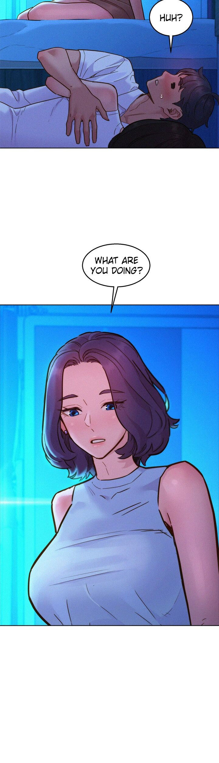 Friends to Lovers from Today Manhwa - Chapter 92 Page 11