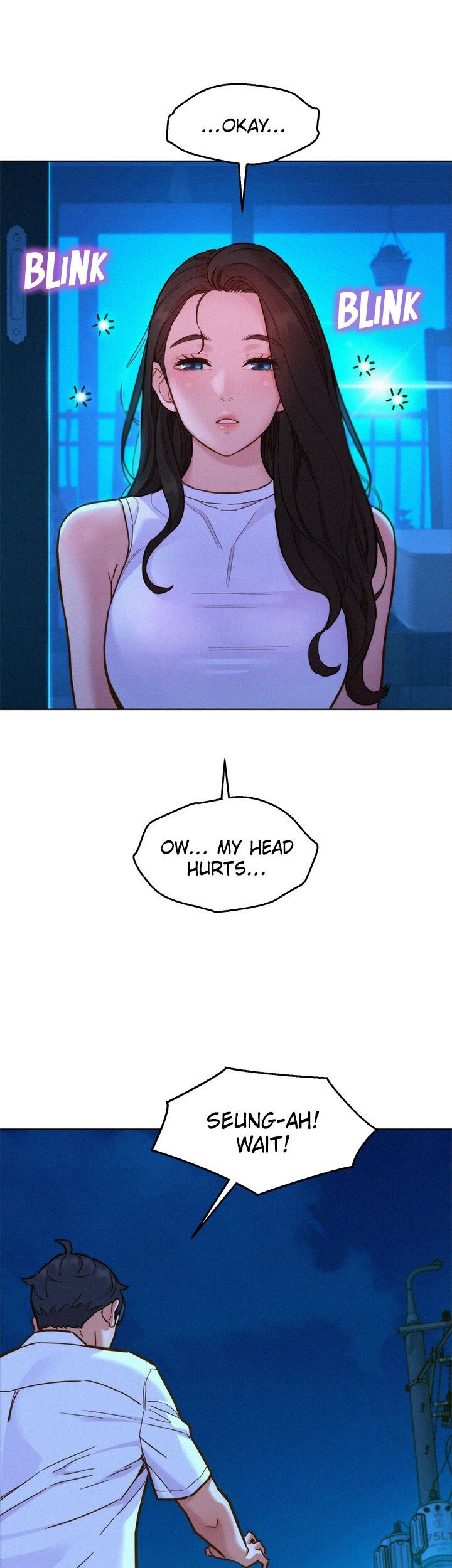 Friends to Lovers from Today Manhwa - Chapter 92 Page 14