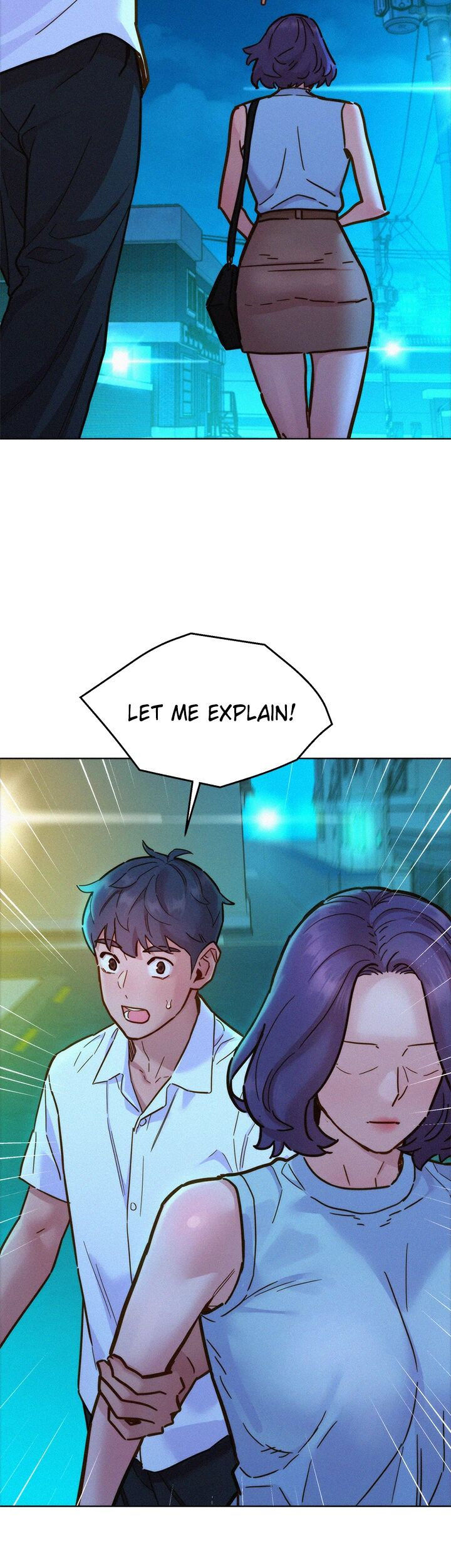 Friends to Lovers from Today Manhwa - Chapter 92 Page 15