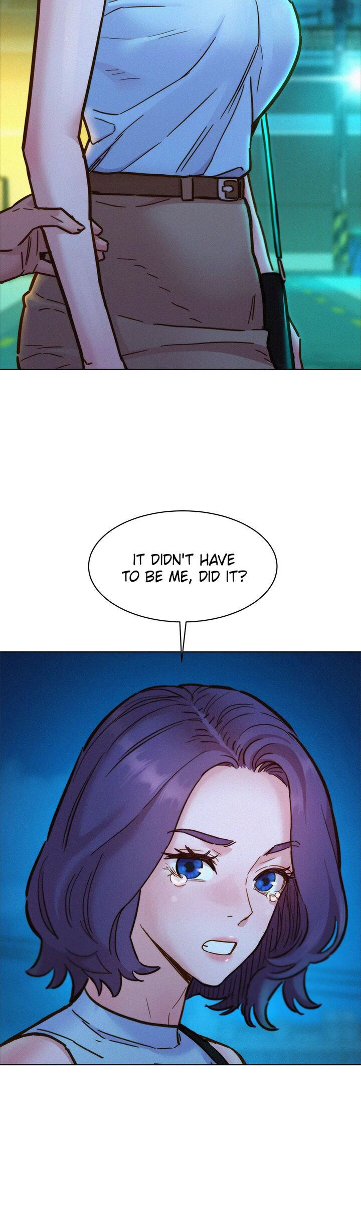 Friends to Lovers from Today Manhwa - Chapter 92 Page 17