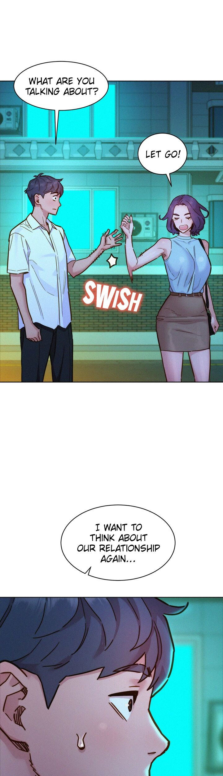 Friends to Lovers from Today Manhwa - Chapter 92 Page 18