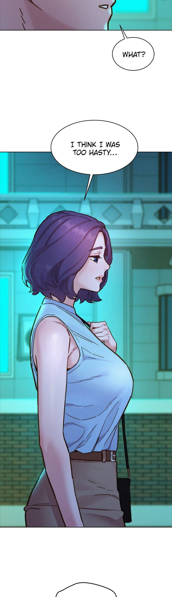 Friends to Lovers from Today Manhwa - Chapter 92 Page 19