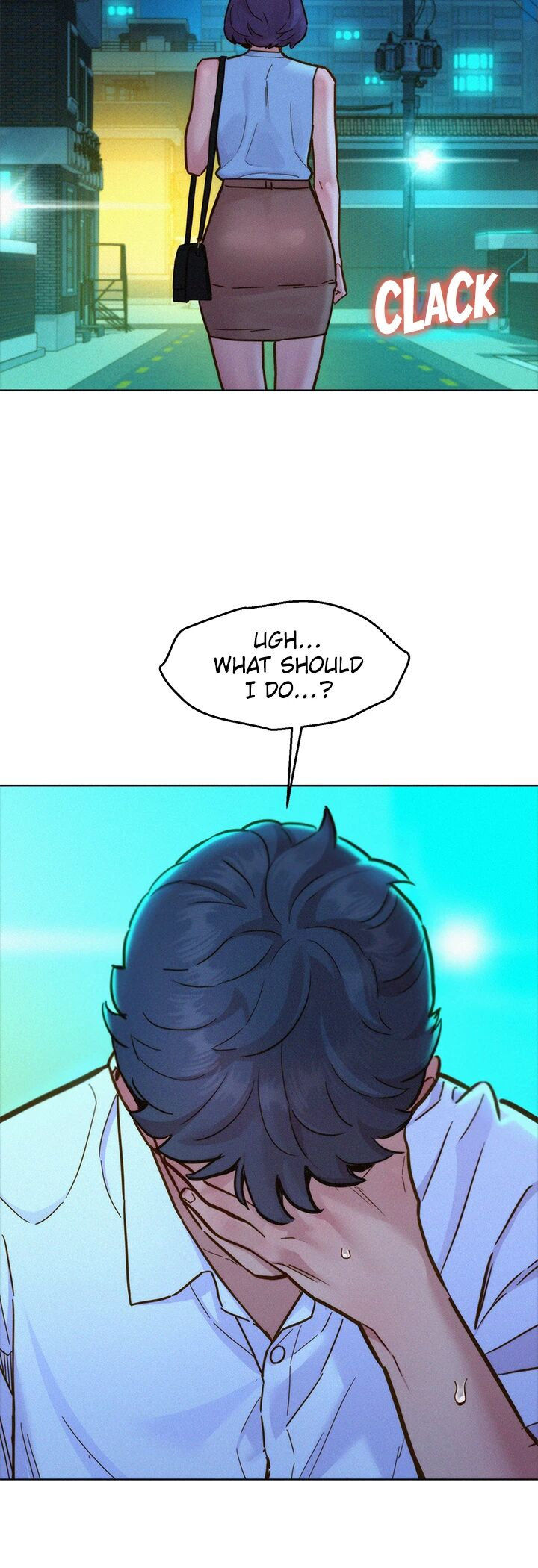 Friends to Lovers from Today Manhwa - Chapter 92 Page 21