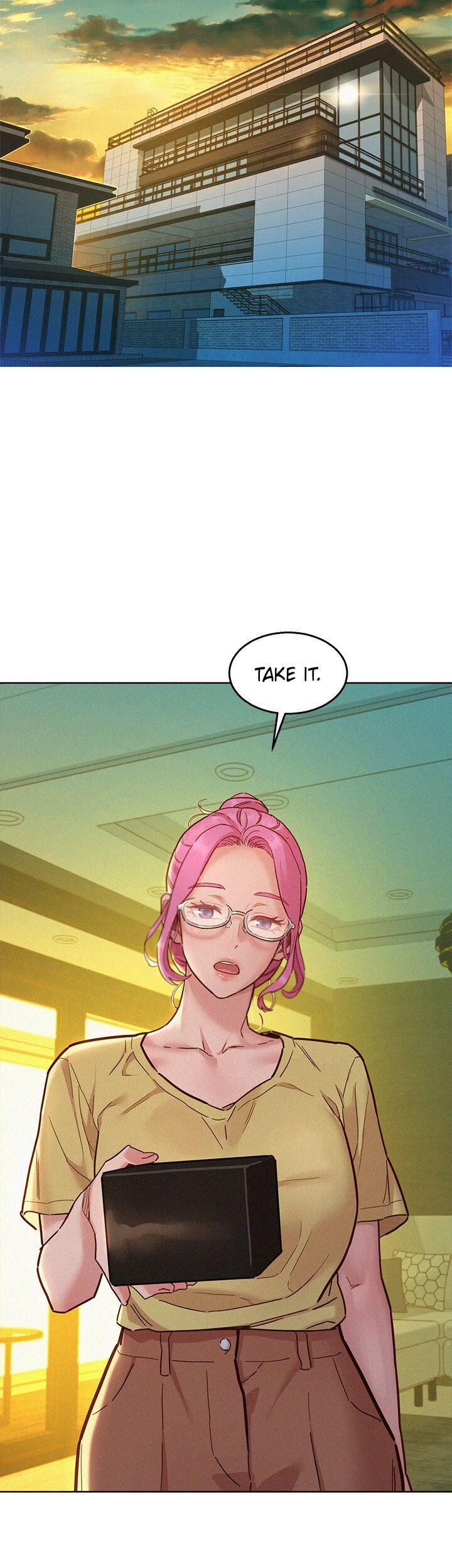 Friends to Lovers from Today Manhwa - Chapter 92 Page 25