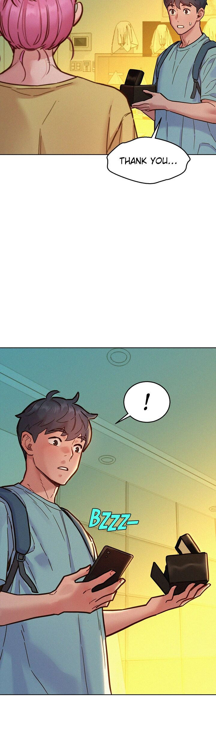 Friends to Lovers from Today Manhwa - Chapter 92 Page 28