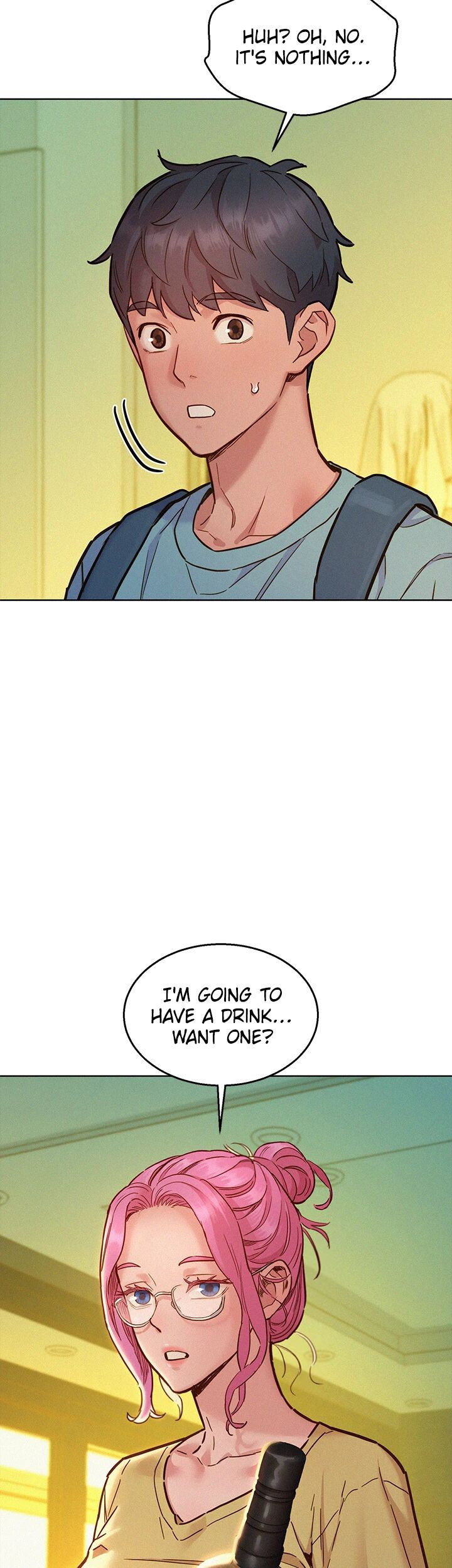 Friends to Lovers from Today Manhwa - Chapter 92 Page 30