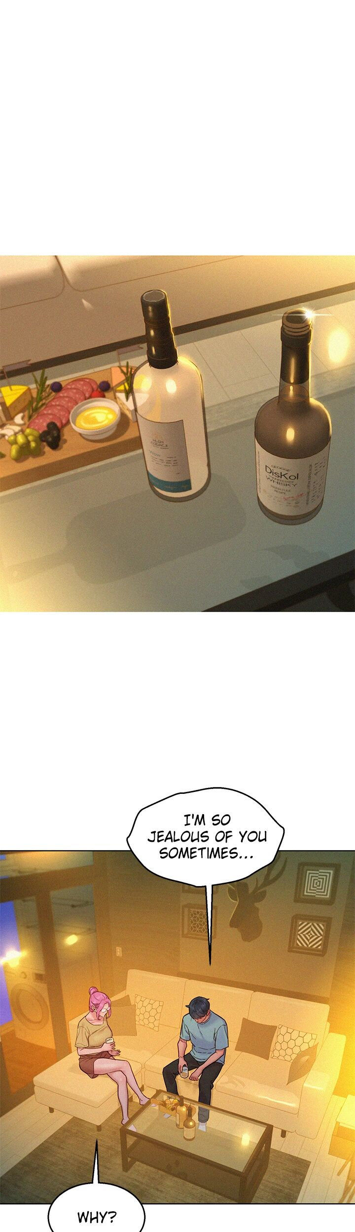 Friends to Lovers from Today Manhwa - Chapter 92 Page 32