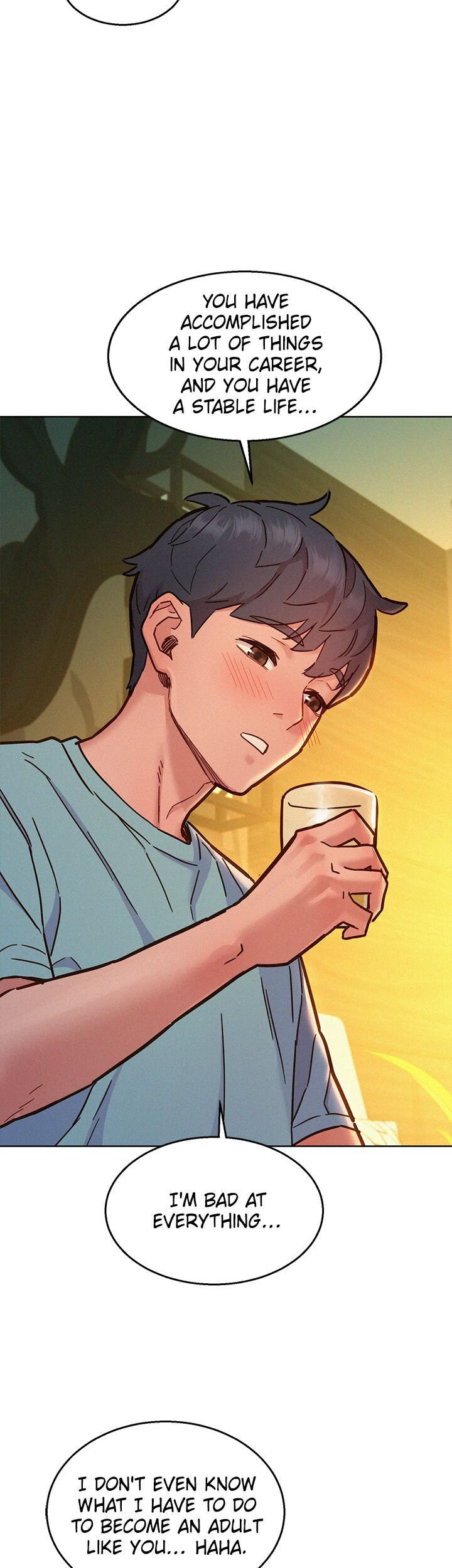 Friends to Lovers from Today Manhwa - Chapter 92 Page 33