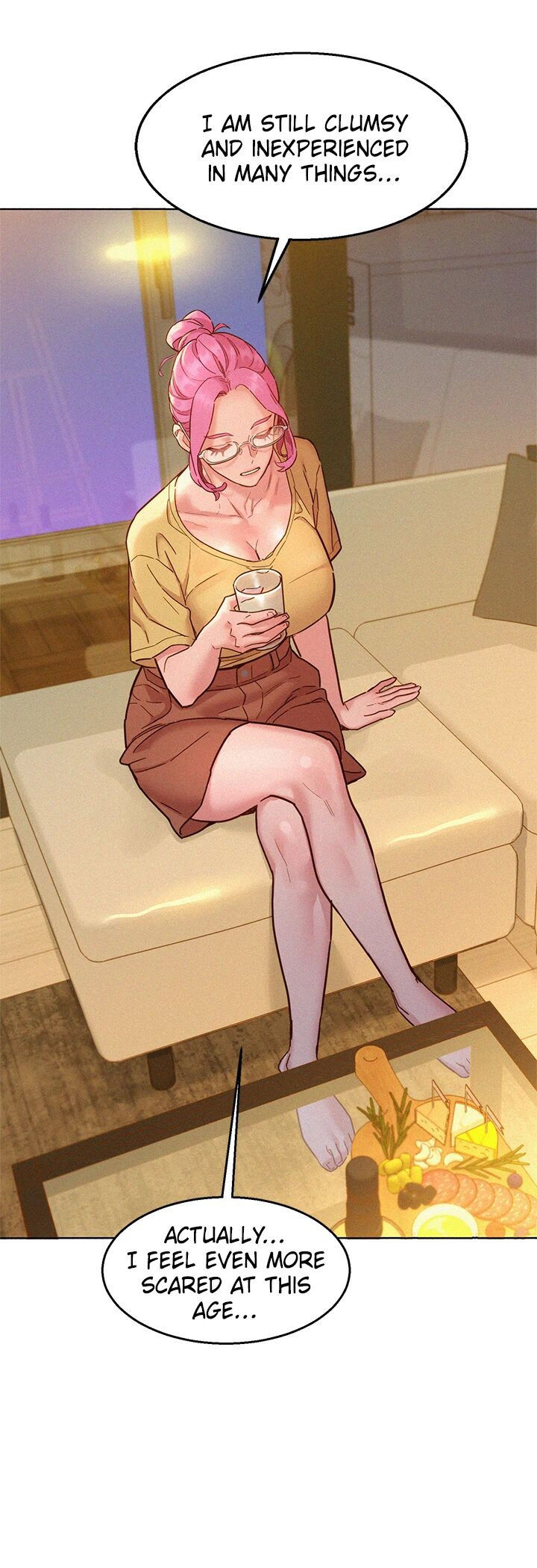 Friends to Lovers from Today Manhwa - Chapter 92 Page 35