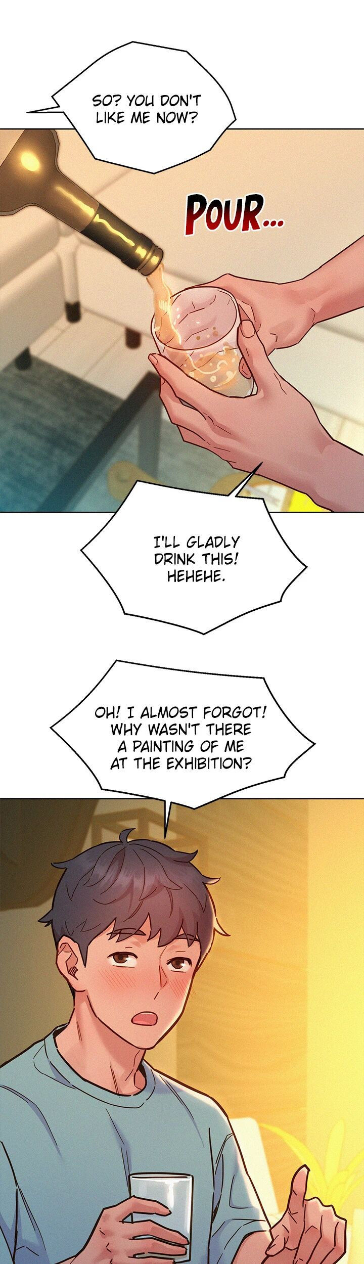 Friends to Lovers from Today Manhwa - Chapter 92 Page 37