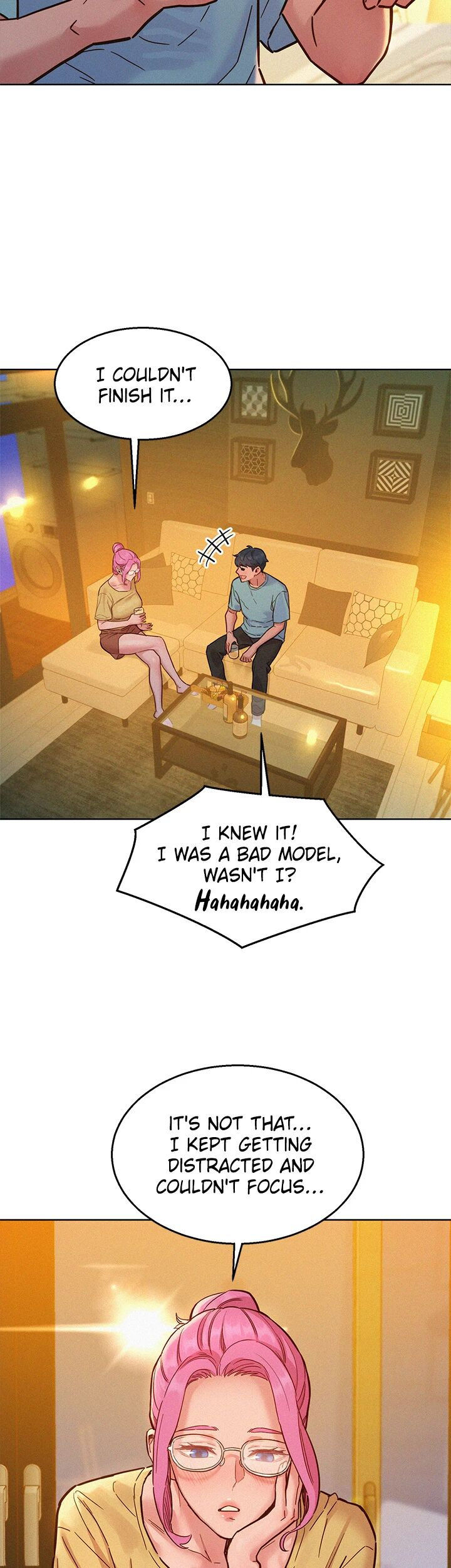 Friends to Lovers from Today Manhwa - Chapter 92 Page 38