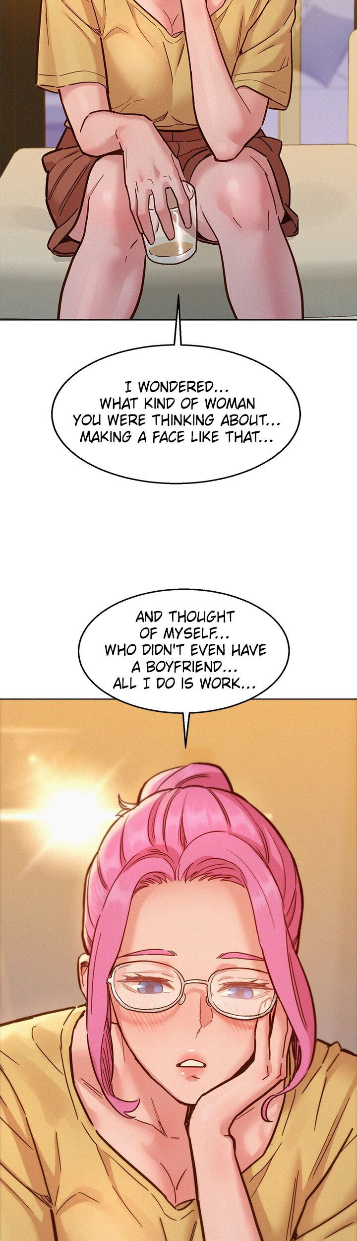 Friends to Lovers from Today Manhwa - Chapter 92 Page 39