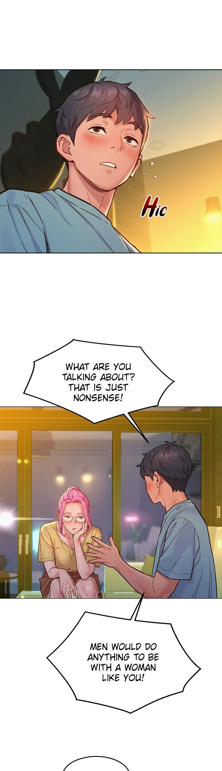 Friends to Lovers from Today Manhwa - Chapter 92 Page 41