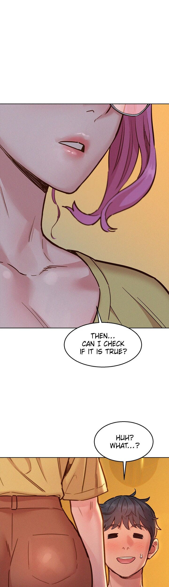 Friends to Lovers from Today Manhwa - Chapter 92 Page 44