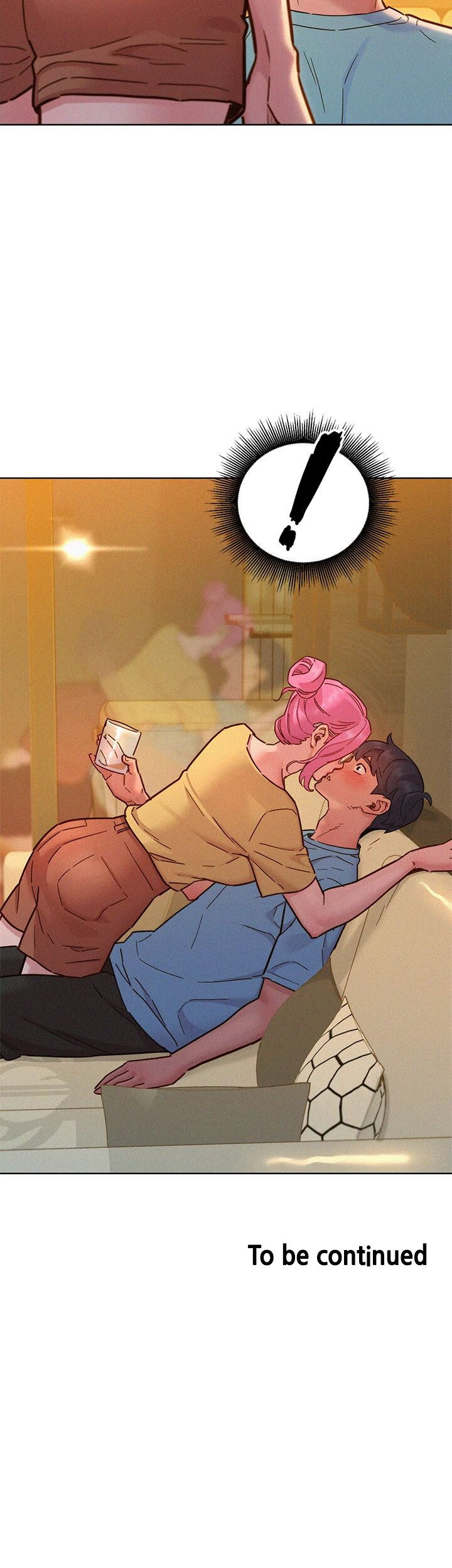 Friends to Lovers from Today Manhwa - Chapter 92 Page 45