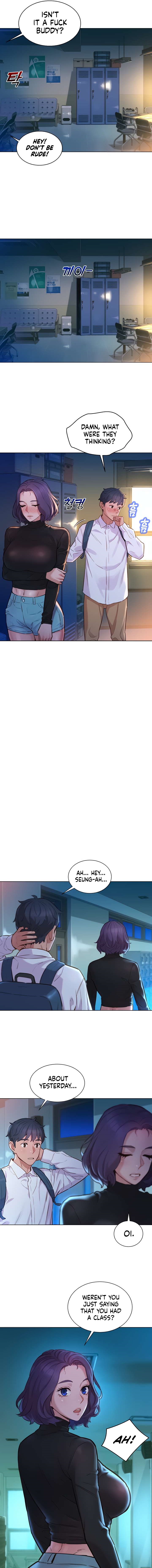 Friends to Lovers from Today Manhwa - Chapter 3 Page 4