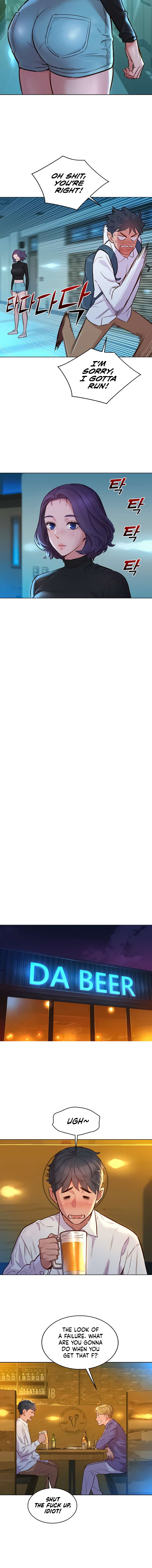 Friends to Lovers from Today Manhwa - Chapter 3 Page 5