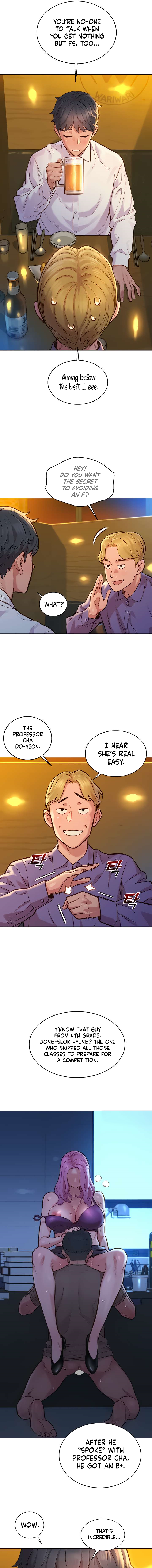 Friends to Lovers from Today Manhwa - Chapter 3 Page 6