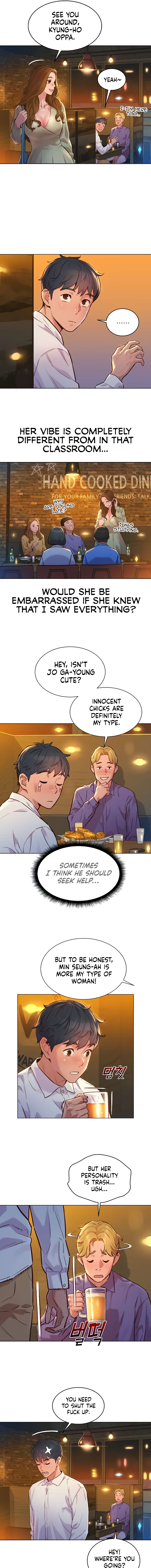 Friends to Lovers from Today Manhwa - Chapter 3 Page 8