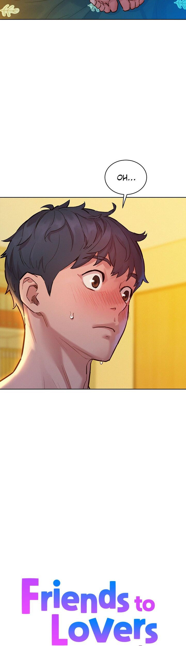 Friends to Lovers from Today Manhwa - Chapter 79 Page 1