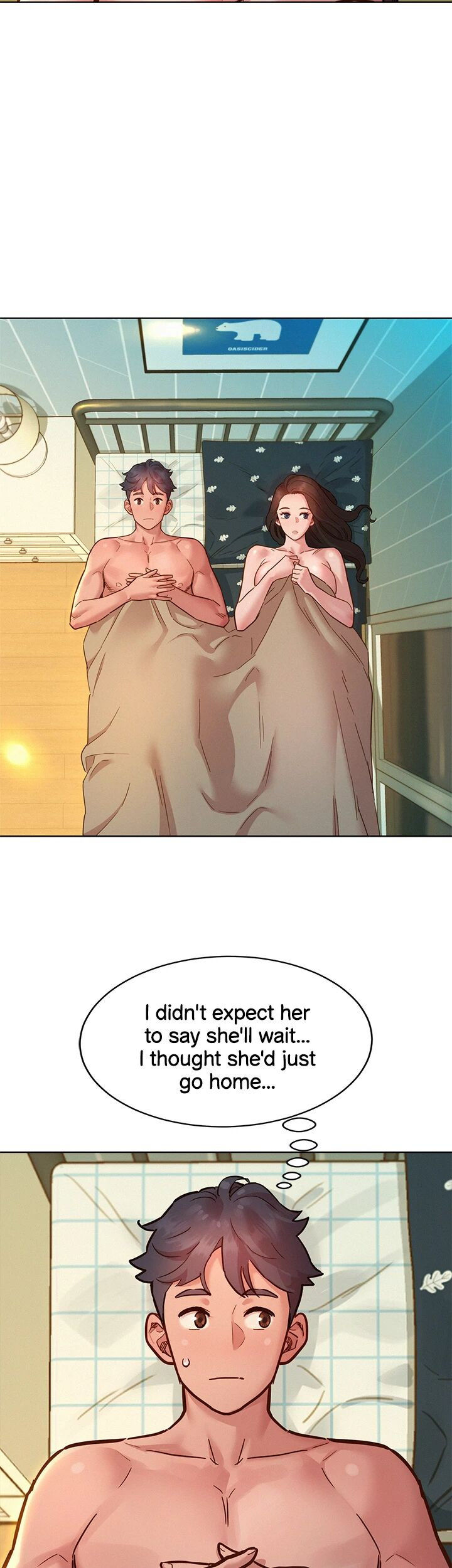 Friends to Lovers from Today Manhwa - Chapter 79 Page 5