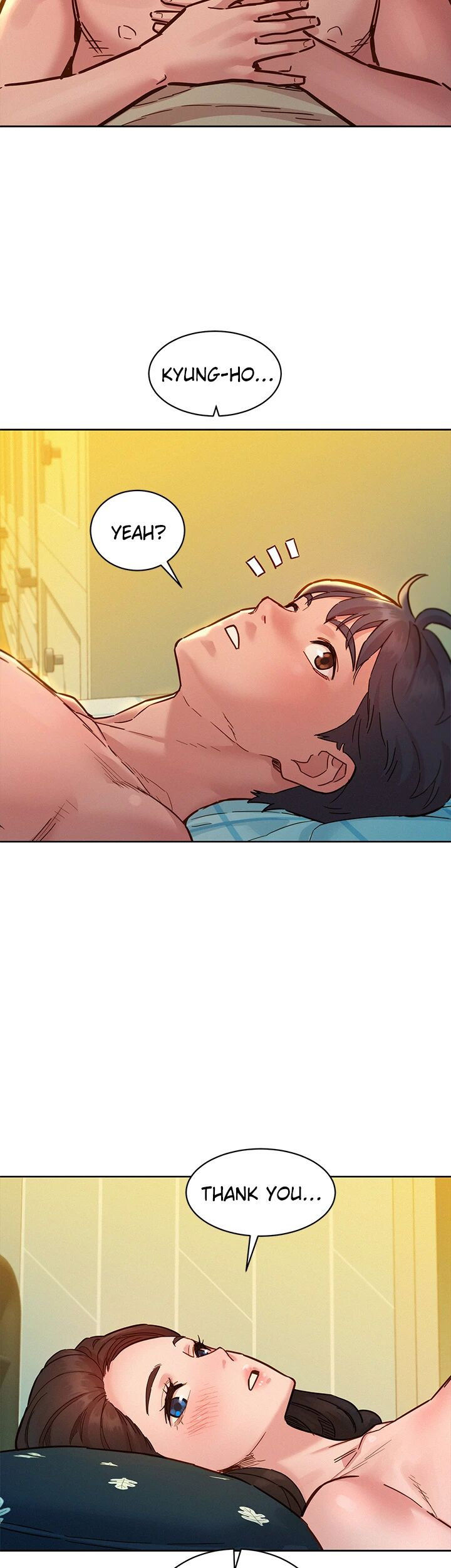 Friends to Lovers from Today Manhwa - Chapter 79 Page 6