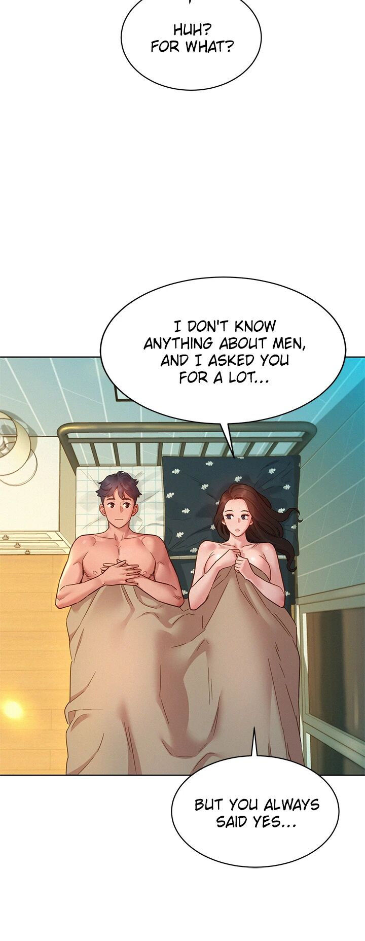 Friends to Lovers from Today Manhwa - Chapter 79 Page 7