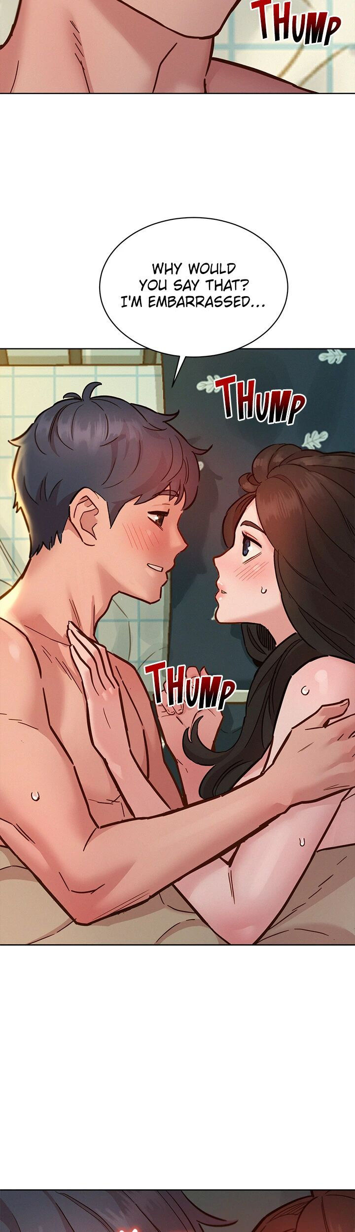 Friends to Lovers from Today Manhwa - Chapter 79 Page 10