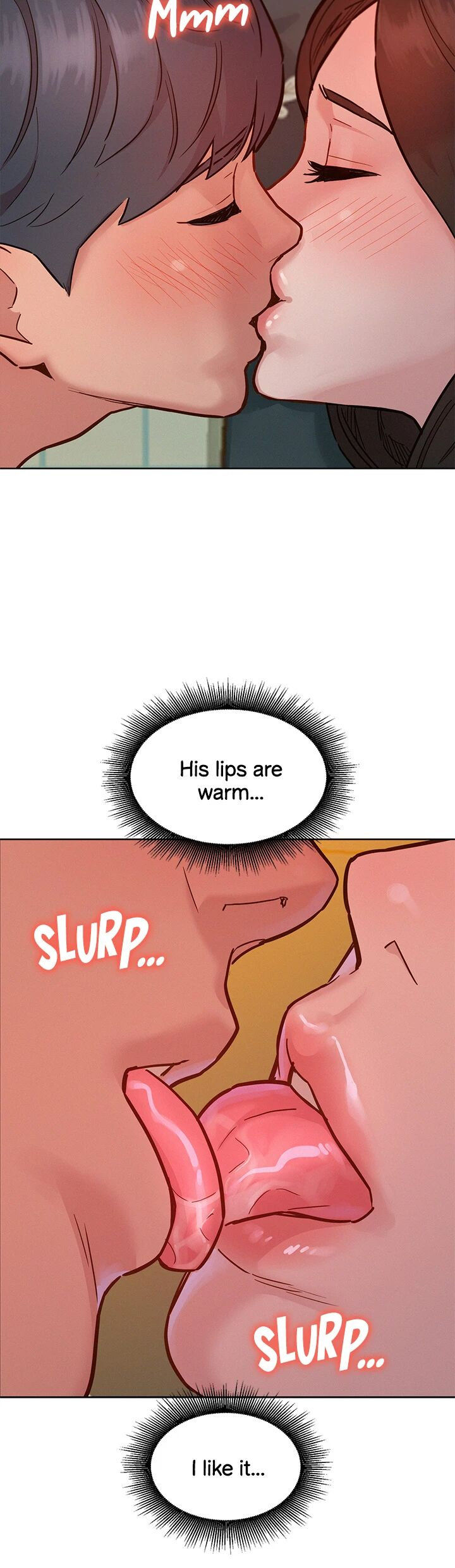 Friends to Lovers from Today Manhwa - Chapter 79 Page 11