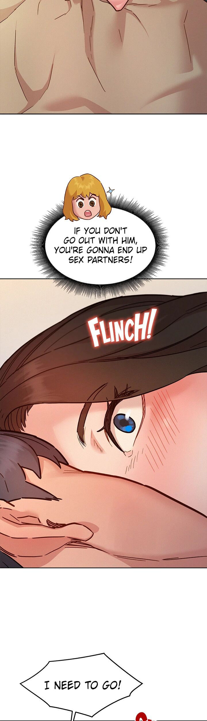 Friends to Lovers from Today Manhwa - Chapter 79 Page 13