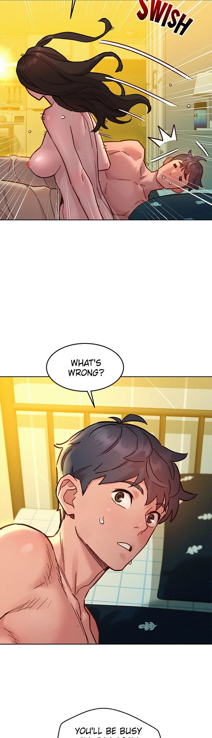 Friends to Lovers from Today Manhwa - Chapter 79 Page 14