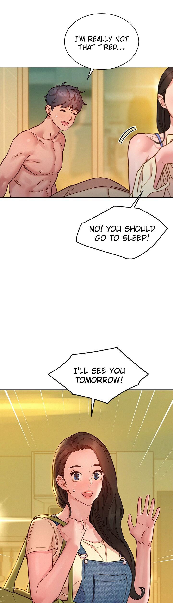 Friends to Lovers from Today Manhwa - Chapter 79 Page 16