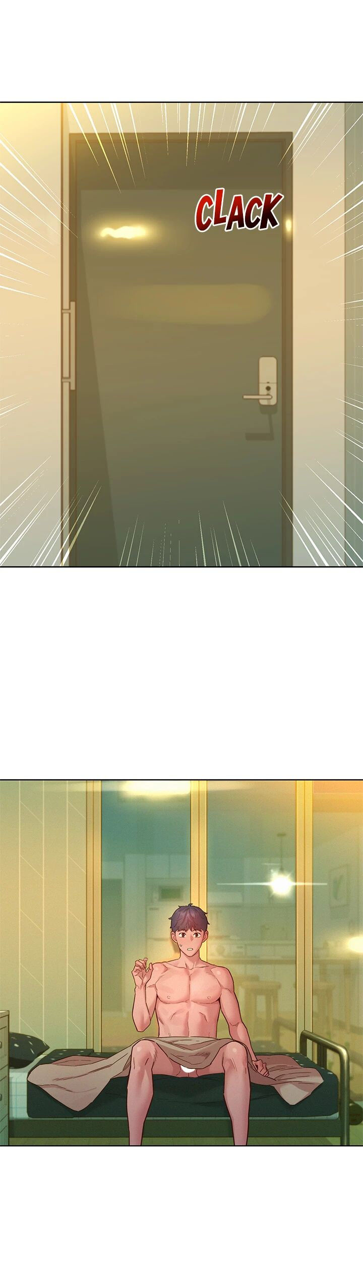 Friends to Lovers from Today Manhwa - Chapter 79 Page 18